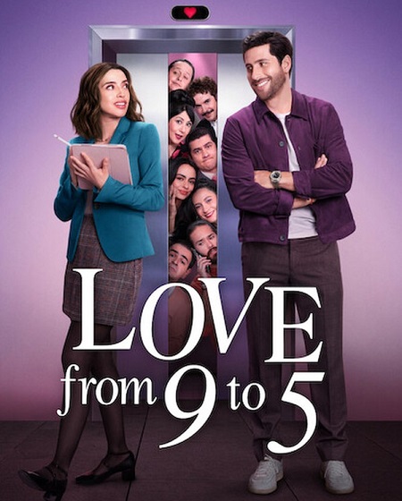 مسلسل Amor de oficina الموسم الاول الحلقة 1 مترجمة