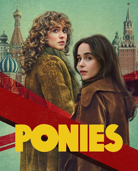 مسلسل Ponies الموسم الاول الحلقة 7 مترجمة