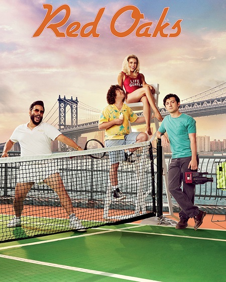 مسلسل Red Oaks الموسم الثالث مترجم كامل