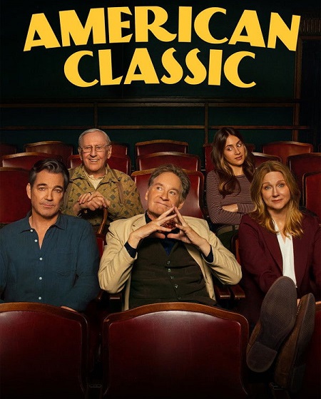 مسلسل American Classic الموسم الاول الحلقة 5 مترجمة