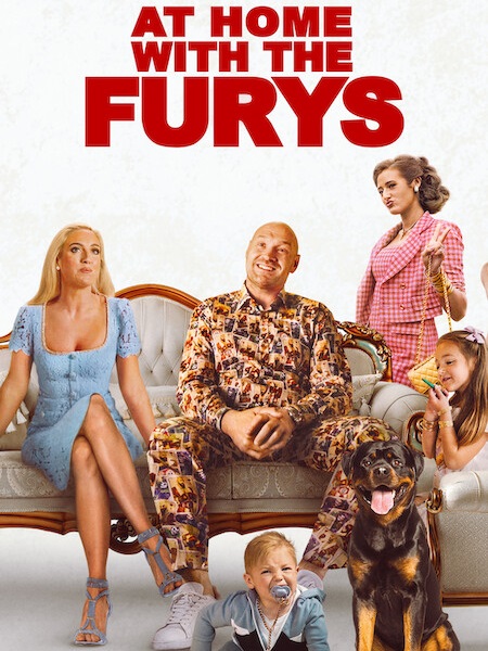برنامج At Home with the Furys الموسم الثاني مترجم كامل