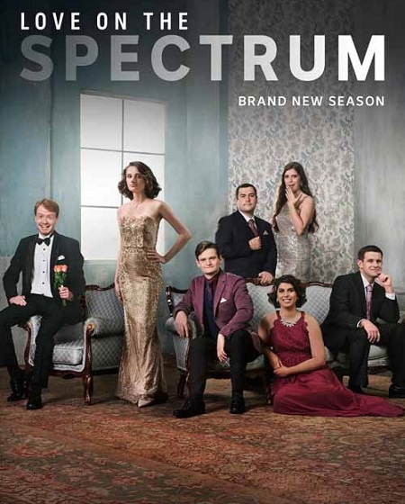 برنامج Love on the Spectrum Australian الموسم الثاني مترجم كامل