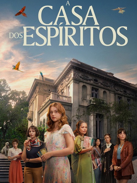 مسلسل The House of the Spirits الحلقة 6 مترجمة