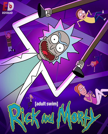 مسلسل Rick and Morty الموسم التاسع الحلقة 6 مترجمة