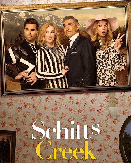 مسلسل Schitt’s Creek الموسم الرابع الحلقة 3 مترجمة