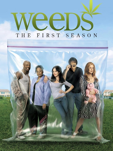 مسلسل Weeds الموسم الاول مترجم كامل