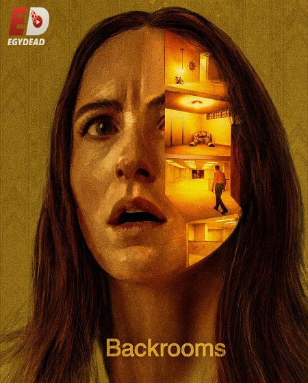 مشاهدة فيلم Backrooms 2026 مترجم