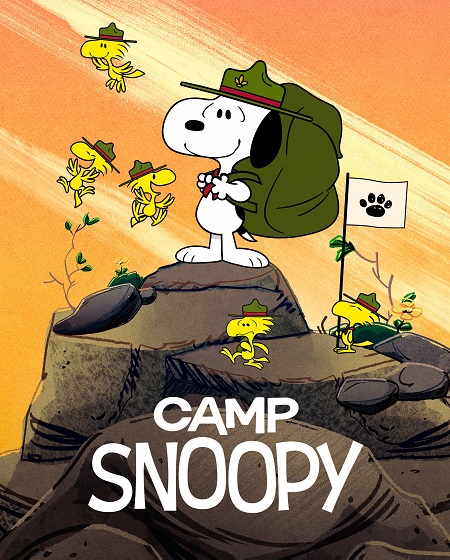 مسلسل Camp Snoopy الموسم الثاني الحلقة 5 مترجمة