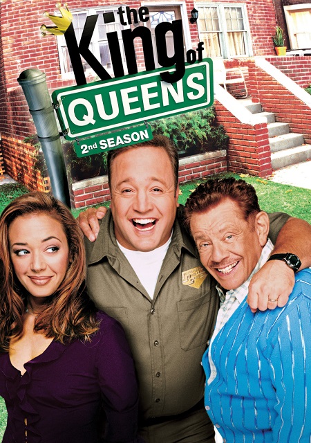 مسلسل The King of Queens الموسم الثاني الحلقة 10 مترجمة