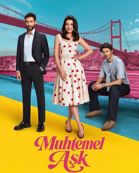 مسلسل حب محتمل الحلقة 2 مترجمة
