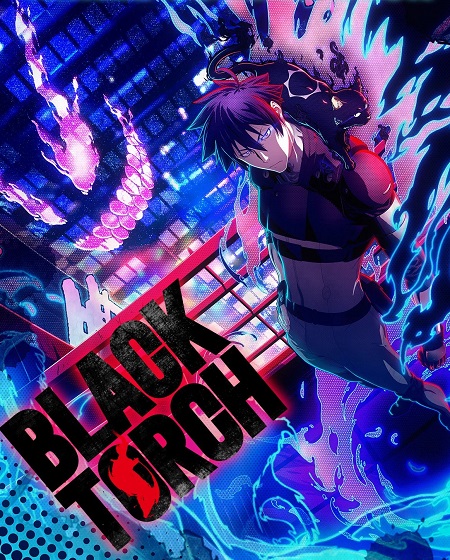 انمي Black Torch الحلقة 2 مترجمة