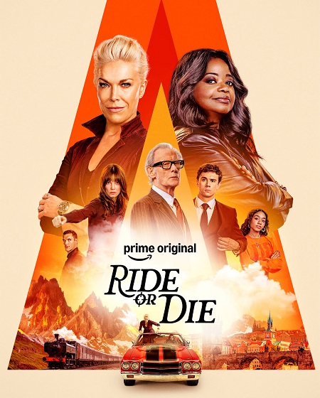مسلسل Ride or Die الحلقة 2 مترجمة