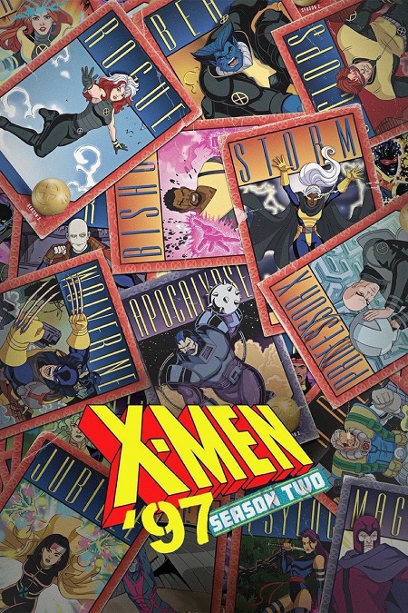 مسلسل X-Men 97 الموسم الثاني الحلقة 3 مترجمة
